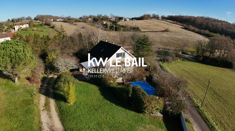 Ma-Cabane - Vente Maison Saint-Pierre-Lafeuille, 220 m²