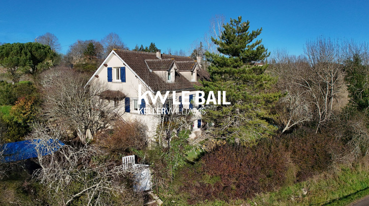 Ma-Cabane - Vente Maison Saint-Pierre-Lafeuille, 220 m²