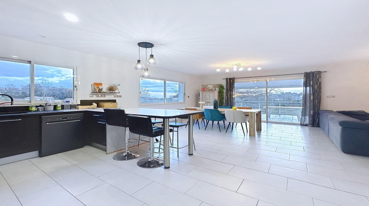 Ma-Cabane - Vente Maison Saint-Pierre-Lafeuille, 110 m²