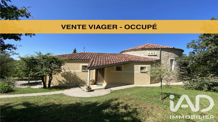 Ma-Cabane - Vente Maison Saint-Pierre-Lafeuille, 125 m²
