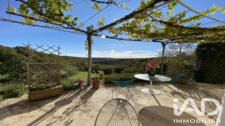 Ma-Cabane - Vente Maison Saint-Pierre-Lafeuille, 125 m²