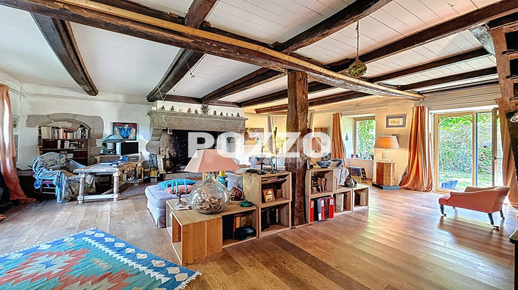 Ma-Cabane - Vente Maison SAINT-PIERRE-LANGERS, 210 m²