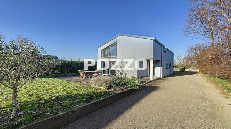 Ma-Cabane - Vente Maison SAINT-PIERRE-LANGERS, 112 m²