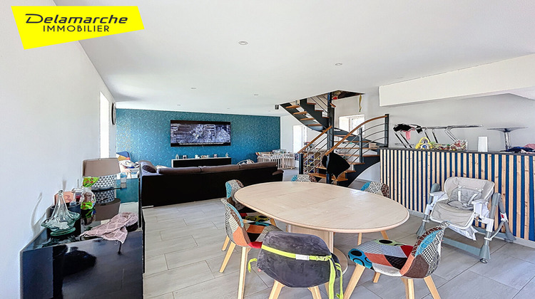 Ma-Cabane - Vente Maison SAINT-PIERRE-LANGERS, 127 m²