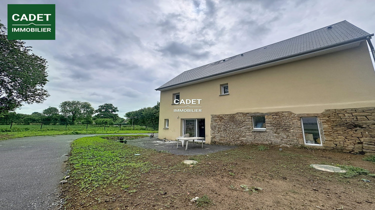 Ma-Cabane - Vente Maison Saint-Pierre-Langers, 128 m²