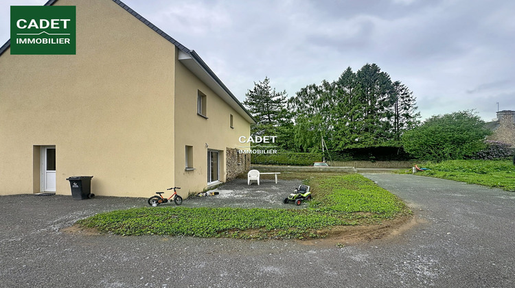 Ma-Cabane - Vente Maison Saint-Pierre-Langers, 128 m²
