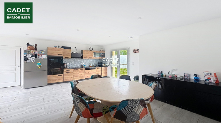 Ma-Cabane - Vente Maison Saint-Pierre-Langers, 128 m²