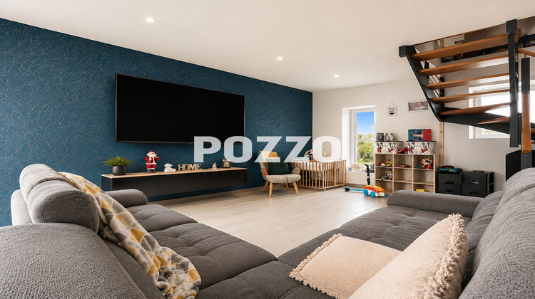Ma-Cabane - Vente Maison SAINT-PIERRE-LANGERS, 128 m²