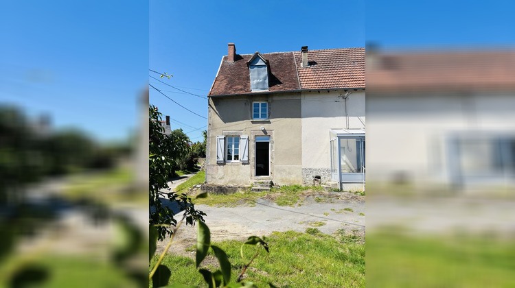 Ma-Cabane - Vente Maison SAINT PIERRE LE BOST, 55 m²