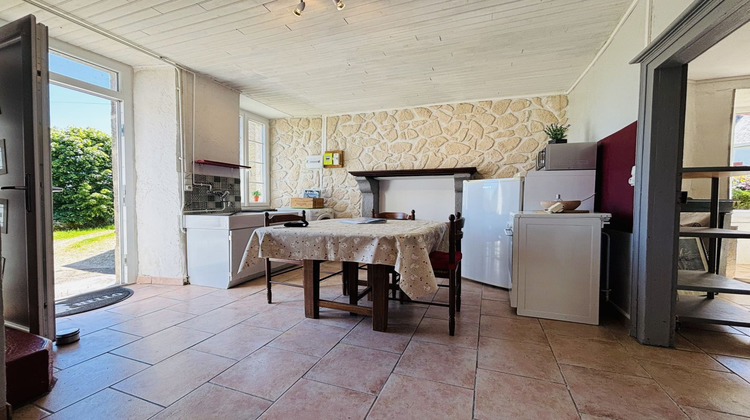 Ma-Cabane - Vente Maison SAINT PIERRE LE BOST, 55 m²