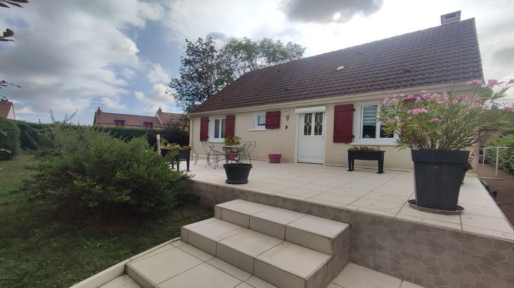 Ma-Cabane - Vente Maison Saint-Pierre-le-Moûtier, 70 m²