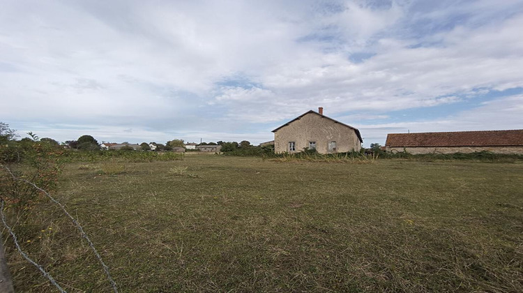 Ma-Cabane - Vente Maison SAINT PIERRE LE MOUTIER, 600 m²