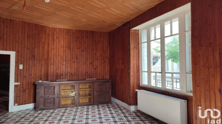 Ma-Cabane - Vente Maison Saint-Pierre-le-Moûtier, 109 m²