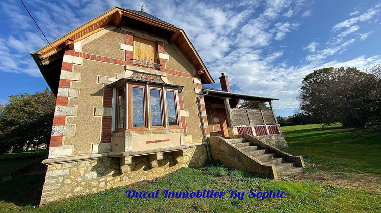 Ma-Cabane - Vente Maison Saint-Pierre-le-Moûtier, 185 m²