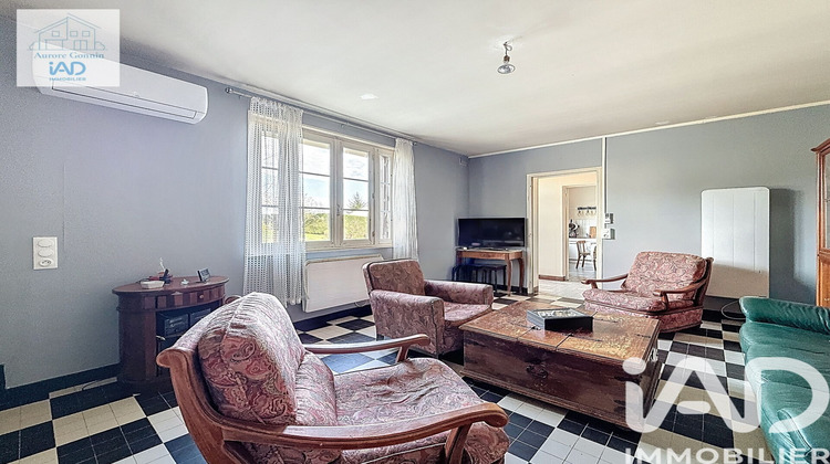 Ma-Cabane - Vente Maison Saint-Pierre-le-Moûtier, 108 m²