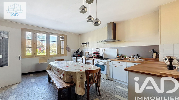 Ma-Cabane - Vente Maison Saint-Pierre-le-Moûtier, 108 m²