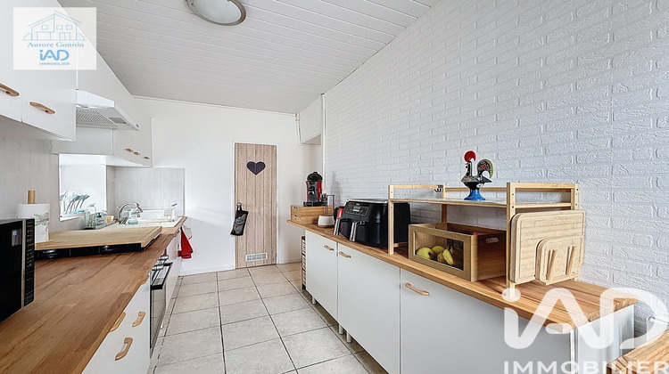 Ma-Cabane - Vente Maison Saint-Pierre-le-Moûtier, 99 m²