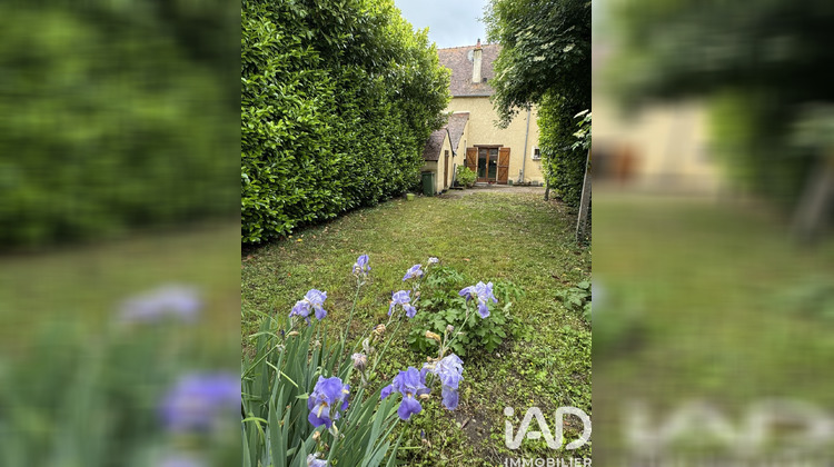 Ma-Cabane - Vente Maison Saint-Pierre-le-Moûtier, 100 m²