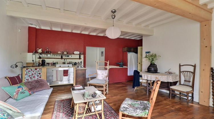 Ma-Cabane - Vente Maison SAINT PIERRE LE VIEUX, 84 m²