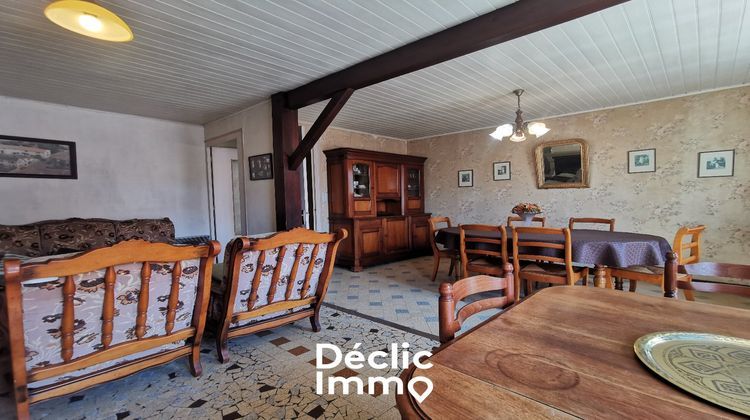 Ma-Cabane - Vente Maison SAINT PIERRE LE VIEUX, 114 m²