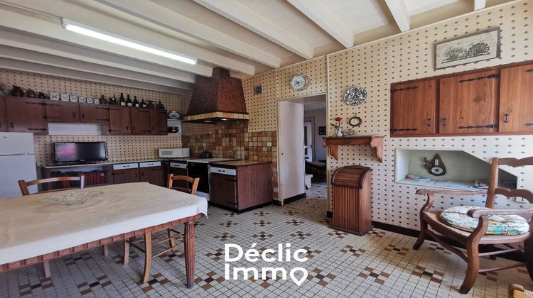 Ma-Cabane - Vente Maison SAINT PIERRE LE VIEUX, 114 m²