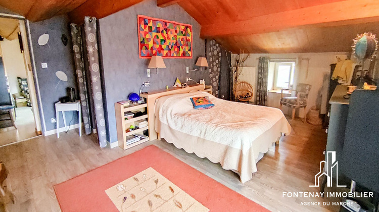 Ma-Cabane - Vente Maison Saint-Pierre-le-Vieux, 201 m²