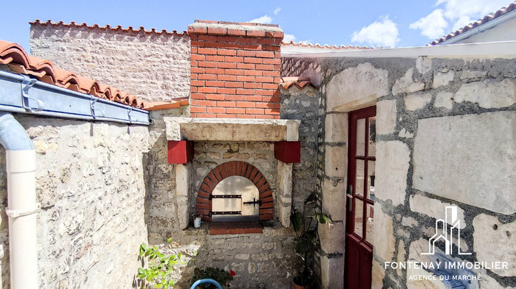 Ma-Cabane - Vente Maison Saint-Pierre-le-Vieux, 201 m²