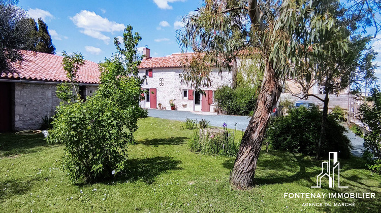 Ma-Cabane - Vente Maison Saint-Pierre-le-Vieux, 201 m²