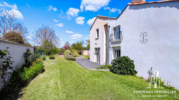 Ma-Cabane - Vente Maison Saint-Pierre-le-Vieux, 201 m²