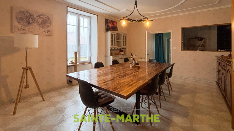 Ma-Cabane - Vente Maison Saint-Pierre-le-Vieux, 180 m²