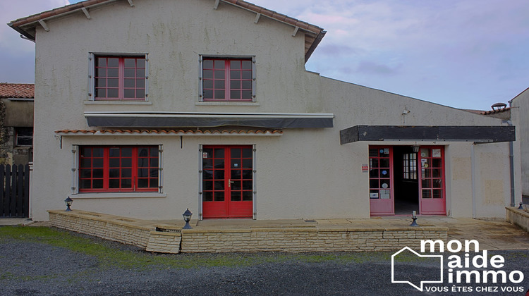 Ma-Cabane - Vente Maison Saint-Pierre-le-Vieux, 160 m²