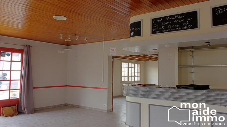 Ma-Cabane - Vente Maison Saint-Pierre-le-Vieux, 160 m²