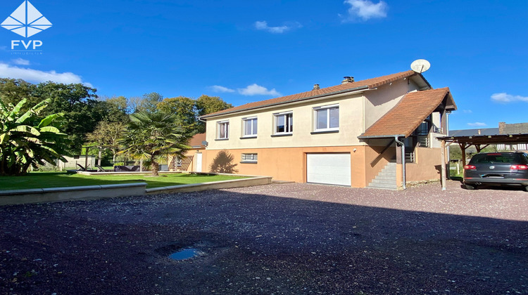 Ma-Cabane - Vente Maison Saint-Pierre-le-Viger, 102 m²