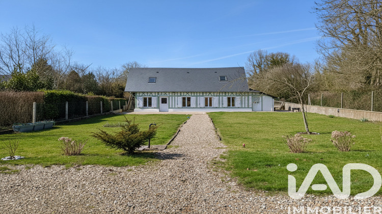 Ma-Cabane - Vente Maison Saint-Pierre-le-Viger, 97 m²