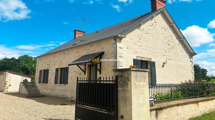 Ma-Cabane - Vente Maison Saint-Pierre-les-Étieux, 153 m²