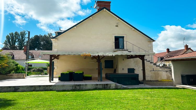 Ma-Cabane - Vente Maison Saint-Pierre-les-Étieux, 153 m²