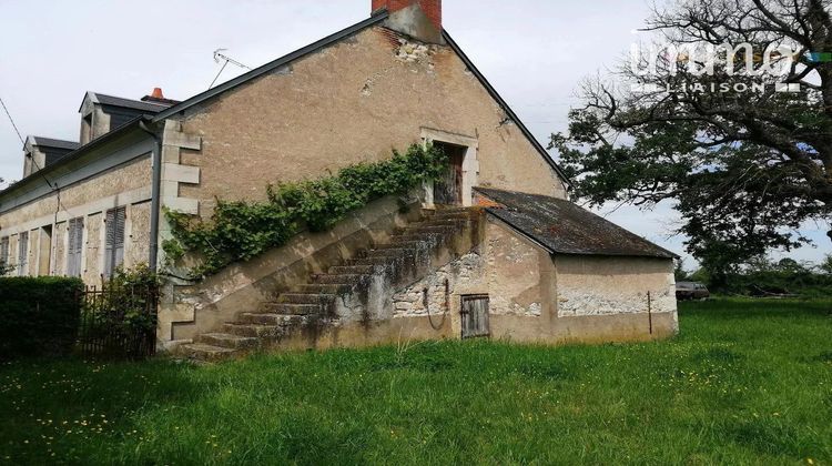 Ma-Cabane - Vente Maison Saint-Pierre-les-Bois, 97 m²