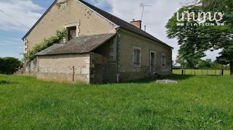 Ma-Cabane - Vente Maison Saint-Pierre-les-Bois, 97 m²