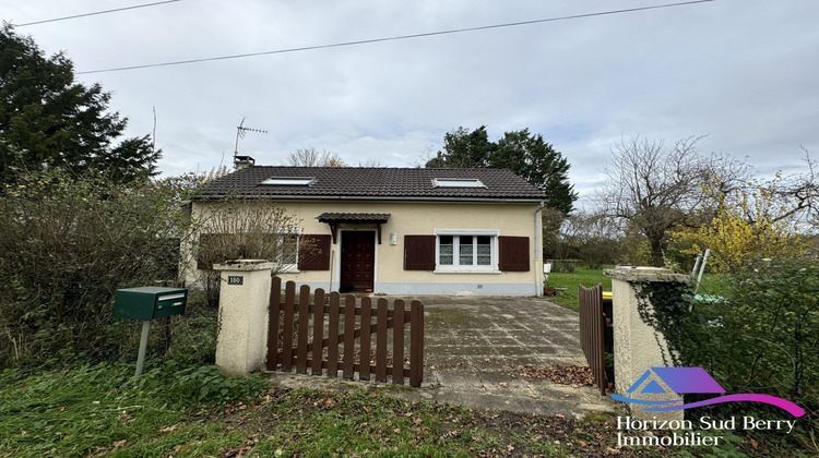 Ma-Cabane - Vente Maison Saint-Pierre-les-Bois, 50 m²