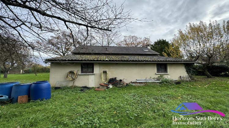 Ma-Cabane - Vente Maison Saint-Pierre-les-Bois, 50 m²