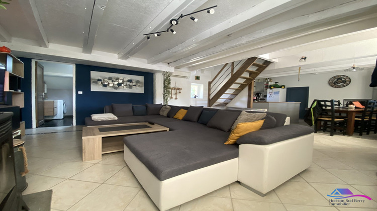 Ma-Cabane - Vente Maison Saint-Pierre-les-Bois, 100 m²