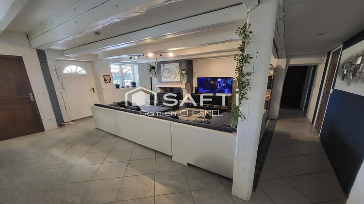 Ma-Cabane - Vente Maison Saint-Pierre-les-Bois, 100 m²