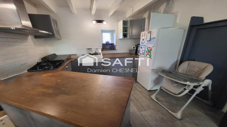 Ma-Cabane - Vente Maison Saint-Pierre-les-Bois, 100 m²