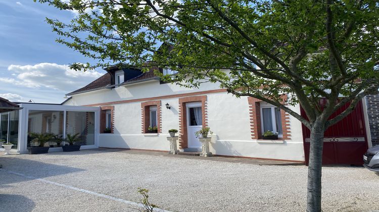 Ma-Cabane - Vente Maison Saint-Pierre-lès-Elbeuf, 120 m²