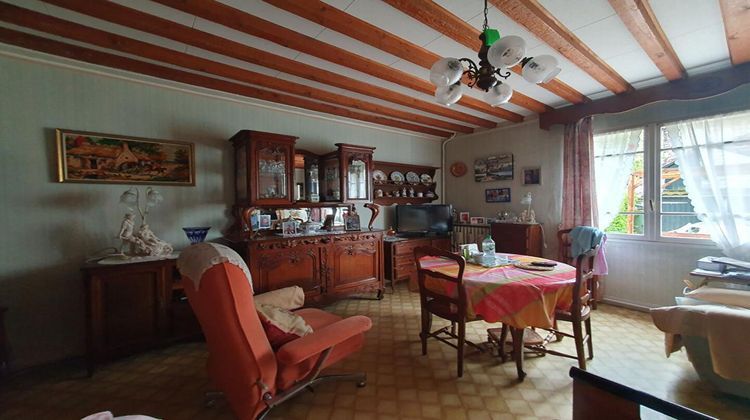 Ma-Cabane - Vente Maison SAINT PIERRE LES ELBEUF, 100 m²