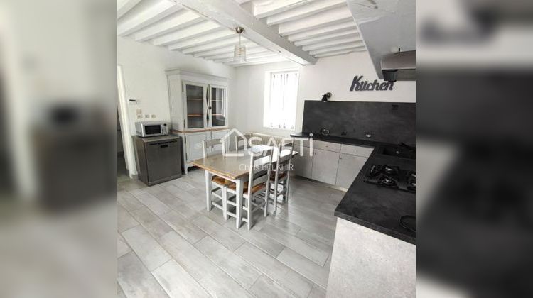 Ma-Cabane - Vente Maison Saint-Pierre-les-Elbeuf, 134 m²