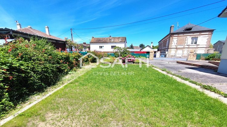 Ma-Cabane - Vente Maison Saint-Pierre-les-Elbeuf, 101 m²