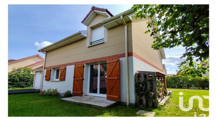 Ma-Cabane - Vente Maison Saint-Pierre-Lès-Elbeuf, 93 m²