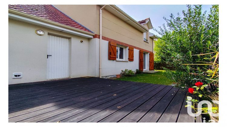 Ma-Cabane - Vente Maison Saint-Pierre-Lès-Elbeuf, 93 m²