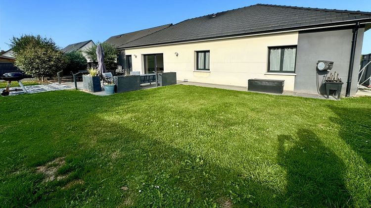 Ma-Cabane - Vente Maison SAINT-PIERRE-LES-ELBEUF, 108 m²